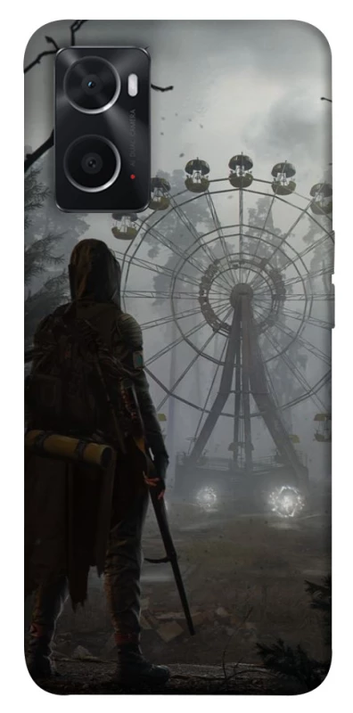 Чехол на Oppo A76 4G Stalker v3 фото 1 из 1