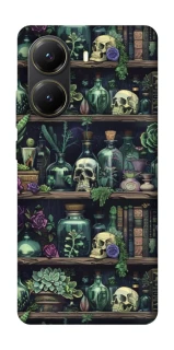 Чехол на Xiaomi Poco X7 Pro Bookshelf ver.1 фото 1 из 1