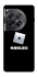 Чехол на OnePlus 12 Roblox logo black фото 1 из 1