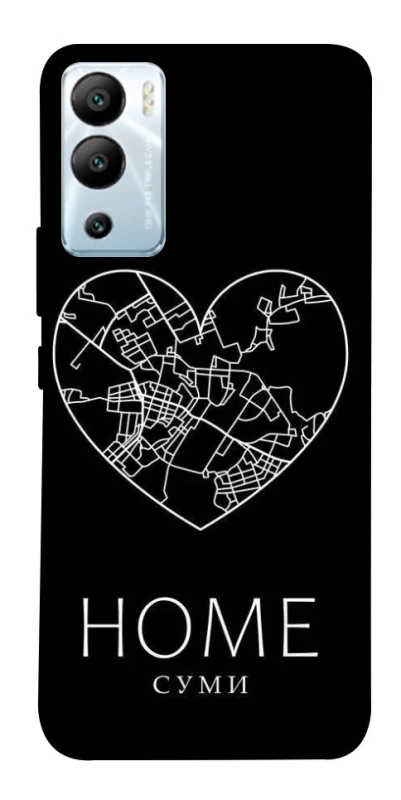 Чохол на Infinix Hot 12i Суми Home фото 1 з 1