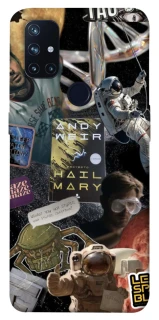 Чохол на OnePlus Nord N10 5G Project Hail Mary ver.8 фото 1 з 1