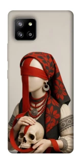 Чехол на Samsung Galaxy A42 5G Мотанка Защитница рода 3D фото 1 из 1