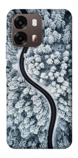 Чехол на Oppo A6 Новогодний v26 фото 1 из 2