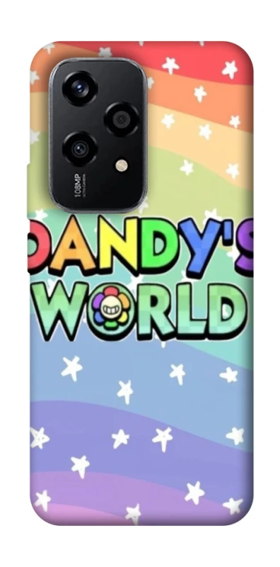 Чохол на Honor 200 Lite Dandysworld rainbow stars фото 1 з 1
