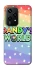 Чохол на Honor 200 Lite Dandysworld rainbow stars фото 1 з 1