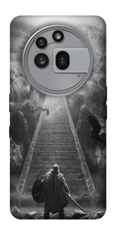 Чехол на Nothing Phone (3a) Pro Valhalla фото 1 из 1