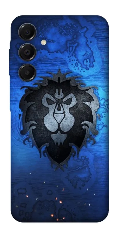 Чохол на Samsung Galaxy A16 4G/5G Warcraft v1 фото 1 з 1