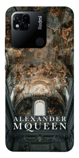 Чехол на Xiaomi Redmi 10A Alexander McQueen фото 1 из 1
