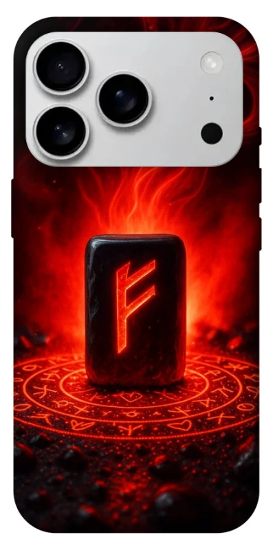 Чохол на Apple iPhone 17 Pro Max (6.9") Феху фото 1 з 1