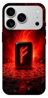 Чехол на Apple iPhone 17 Pro Max (6.9") Феху фото 1 из 1