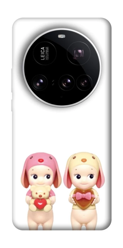 Чохол на Xiaomi 15 Ultra Puppy Love Duo фото 1 з 1