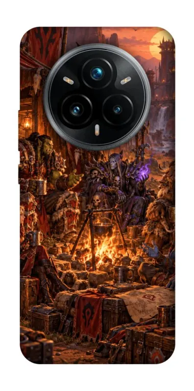 Чохол на Realme 14 Pro WOW forever v8 фото 1 з 1