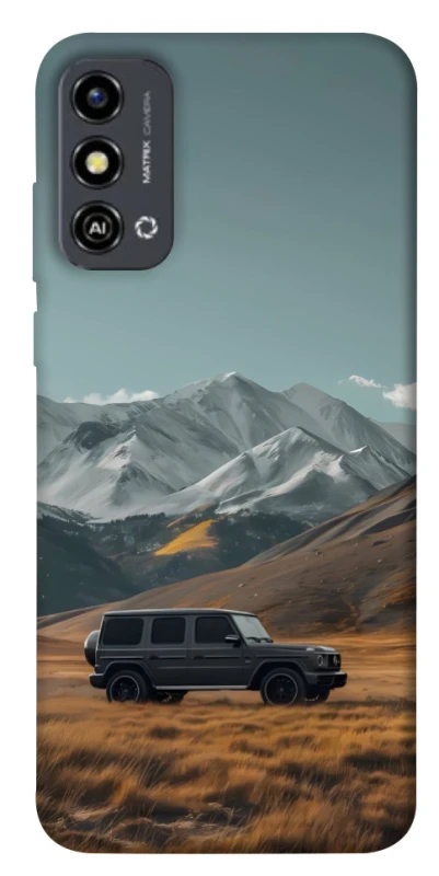 Чохол на ZTE Blade A53 Gelik v2 фото 1 з 1