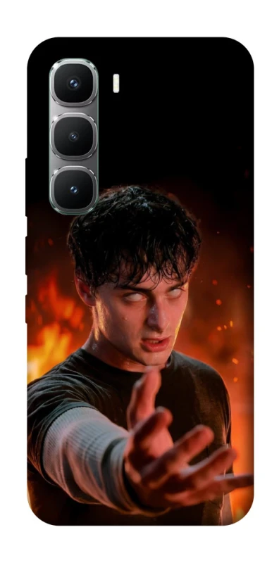 Чехол на Infinix Hot 60 Pro Stranger Things ver.35 фото 1 из 1