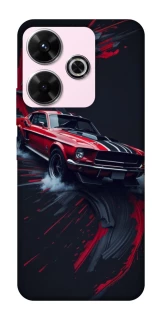 Чехол на Xiaomi Redmi 13 4G Mustang v2 фото 1 из 1