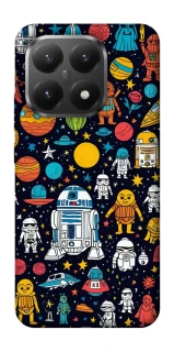 Чехол на Xiaomi 15T Star Wars background ver.2 фото 1 из 1