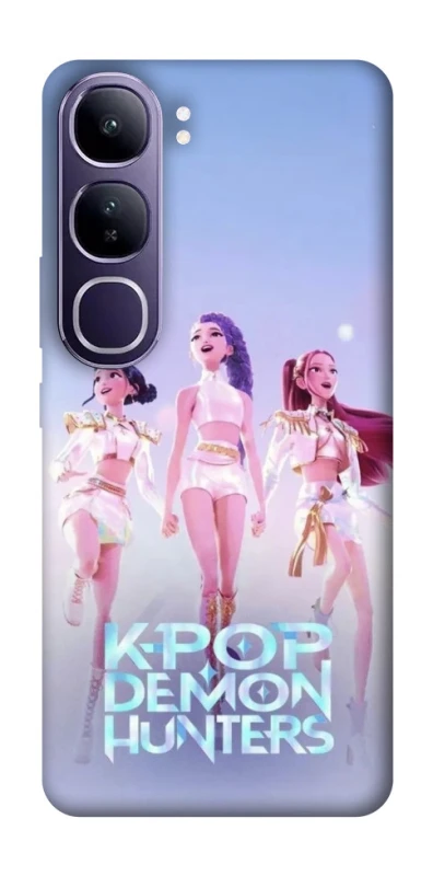 Чохол на Vivo Y300 K-Pop Demon Hunters ver.7 фото 1 з 1
