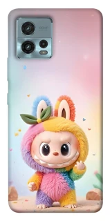 Чехол на Motorola Moto G72 Labubu colored фото 1 из 1