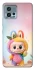 Чохол на Motorola Moto G72 Labubu colored фото 1 з 1