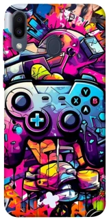 Чехол на Samsung Galaxy M20 Gamepad фото 1 из 1