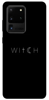 Чохол на Samsung Galaxy S20 Ultra Halloween Witch ver.4 фото 1 з 1
