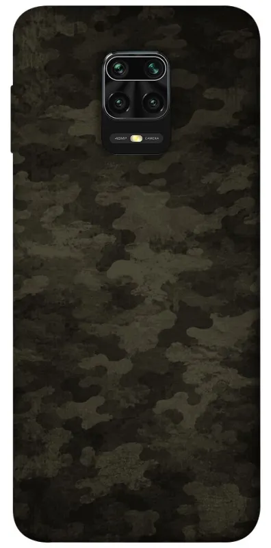 Чехол на Xiaomi Redmi Note 9s / Note 9 Pro / Note 9 Pro Max Camouflage v22 фото 1 из 1