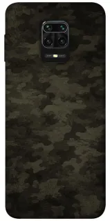 Чохол на Xiaomi Redmi Note 9s / Note 9 Pro / Note 9 Pro Max Camouflage v22 фото 1 з 1