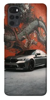 Чохол на Motorola Moto G22 BMW v16 фото 1 з 1