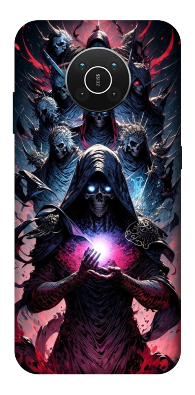 Чохол на Nokia X10 / X20 Magic Death фото 1 з 1