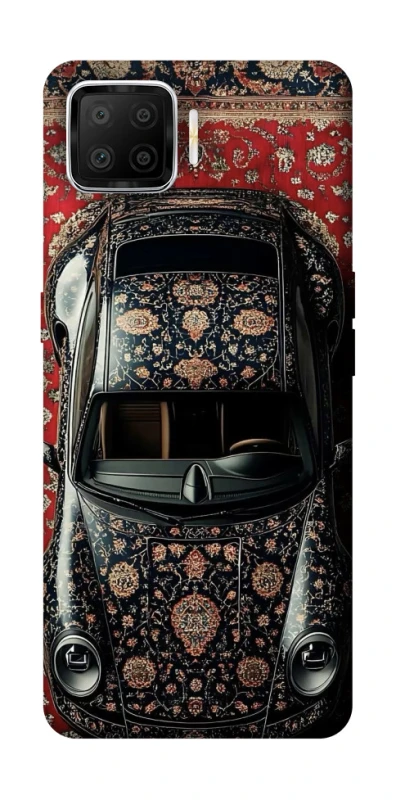 Чохол на Oppo A73 (2017) Luxury in Motion фото 1 з 1