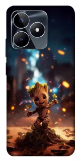 Чохол на Realme C53 Baby Groot v3 фото 1 з 1