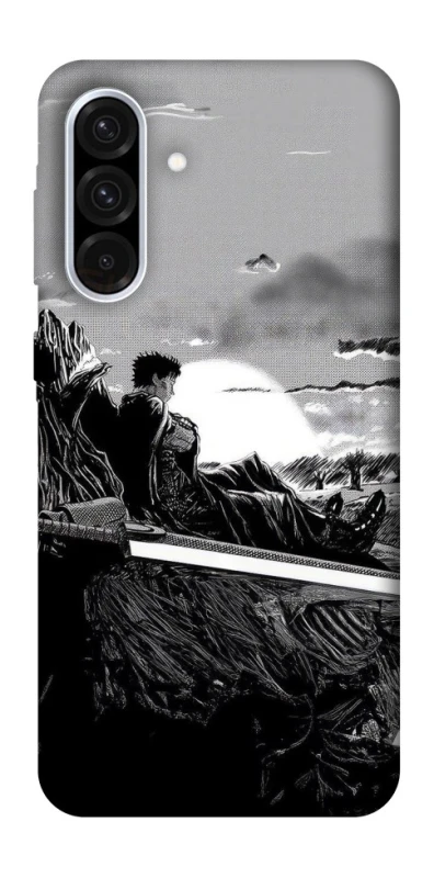 Чохол на Samsung Galaxy A36 5G Berserk sunset фото 1 з 1