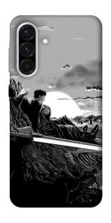 Чехол на Samsung Galaxy A36 5G Berserk sunset фото 1 из 1