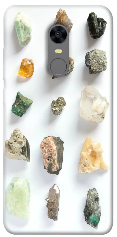 Чохол на Xiaomi Redmi 5 Plus / Redmi Note 5 (Single Camera) Колекція кристалів фото 1 з 1