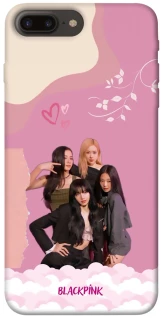Чехол на Apple iPhone 7 plus / 8 plus BLACKPINK v4 фото 1 из 1