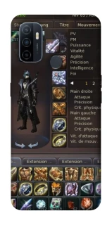 Чохол на Oppo A53 / A32 / A33 Character Menu ver.1 фото 1 Чохол на Oppo A53 / A32 / A33 Character Menu ver.1 фото 1 з 1