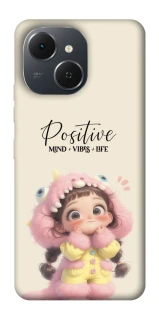 Чехол на TECNO Spark 40C Positive фото 1 из 1