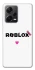 Чохол на Xiaomi Redmi Note 12 Pro 5G Roblox heart фото 1 з 1