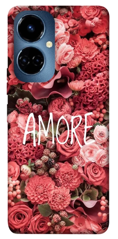 Чехол на TECNO Camon 19 Pro Amore фото 1 из 1