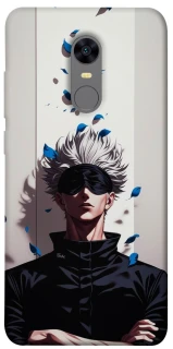 Чохол на Xiaomi Redmi 5 Plus / Redmi Note 5 (Single Camera) Satoru Gojo v4 фото 1 з 1