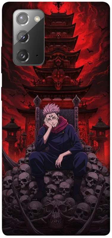 Чехол на Samsung Galaxy Note 20 Itadori v3 фото 1 из 1