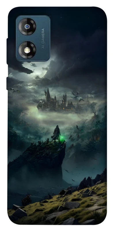 Чохол на Motorola Moto E13 Harry Potter Legacy фото 1 з 1