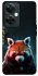 Чохол на OnePlus Nord CE 3 Lite Cyber Red Panda фото 1 з 1