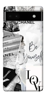 Чохол на Google Pixel 6a Fashion collage ver.7 фото 1 з 1