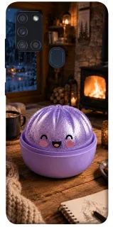 Чехол на Samsung Galaxy A21s Dumpling ver.9 фото 1 из 1
