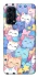 Чехол на Oppo Reno 5 4G Funny Kittens ver.3 фото 1 из 1