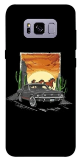 Чохол на Samsung G955 Galaxy S8 Plus Mustang ver.3 фото 1 з 1