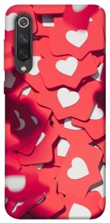 Чохол на Xiaomi Mi 9 SE Love aesthetic ver.2 фото 1 з 1
