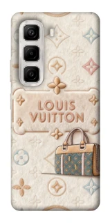 Чехол на Infinix Hot 50 4G Louis Vuitton фото 1 из 1