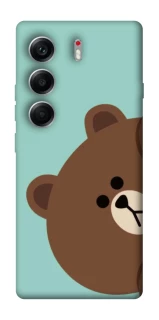 Чехол на Tecno Camon 40 bear фото 1 из 1